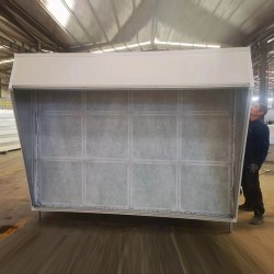 正壓通風空氣凈化過濾機